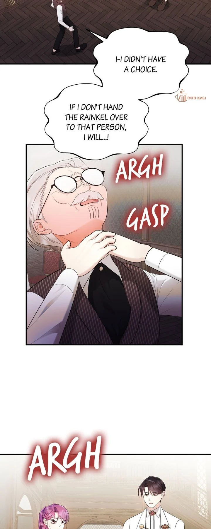 Once Wicked, Always Wicked Chapter 51 169 30