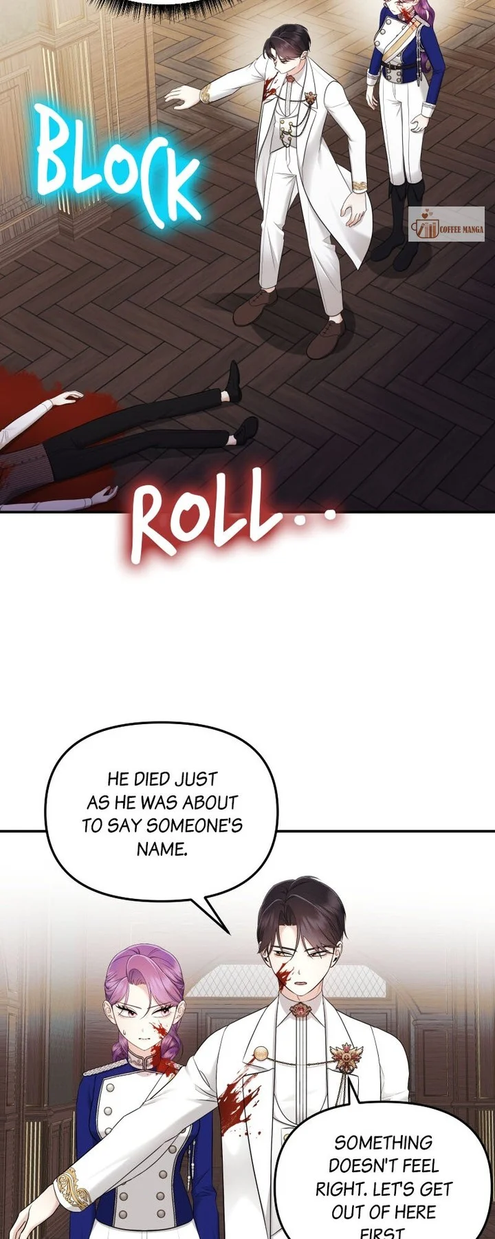 Once Wicked, Always Wicked Chapter 51 171 32