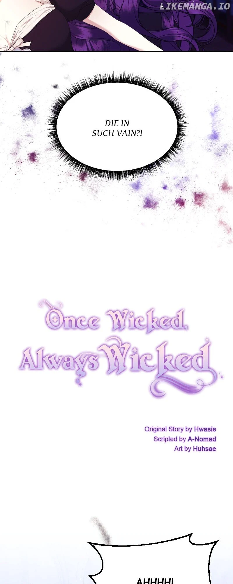Once Wicked, Always Wicked Chapter 53 148 07