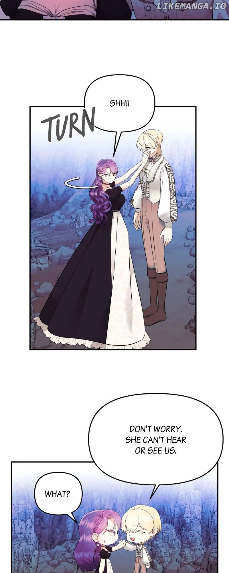 Once Wicked, Always Wicked Chapter 53 153 12