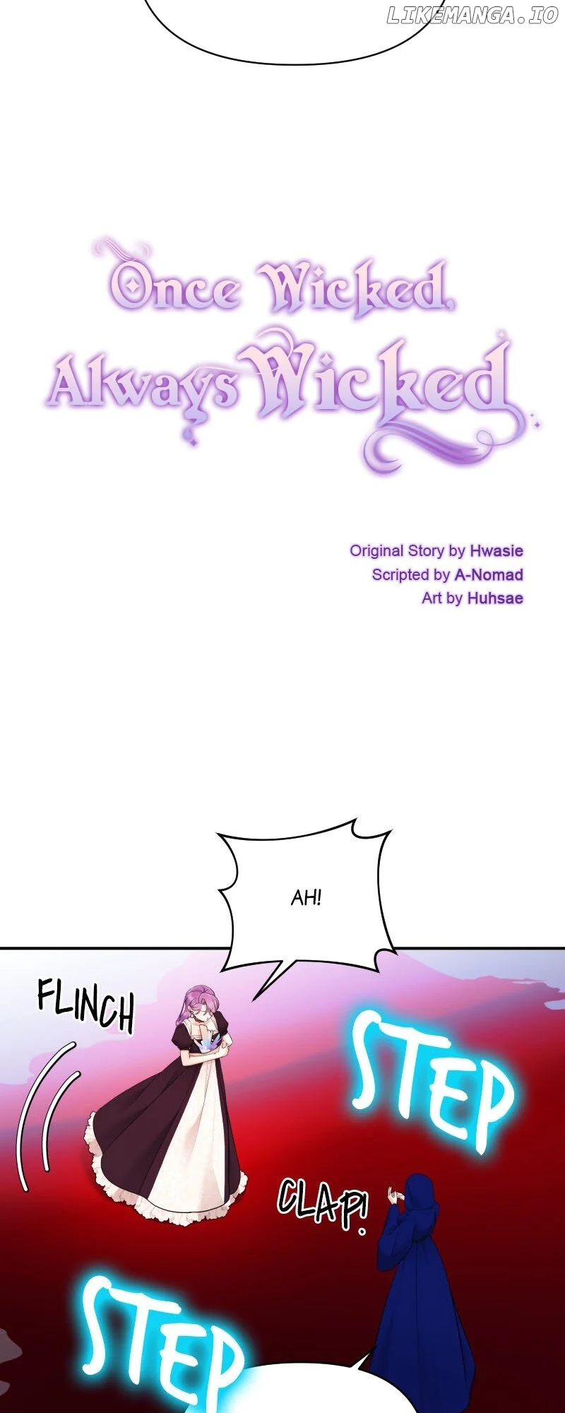 Once Wicked, Always Wicked Chapter 54 155 05