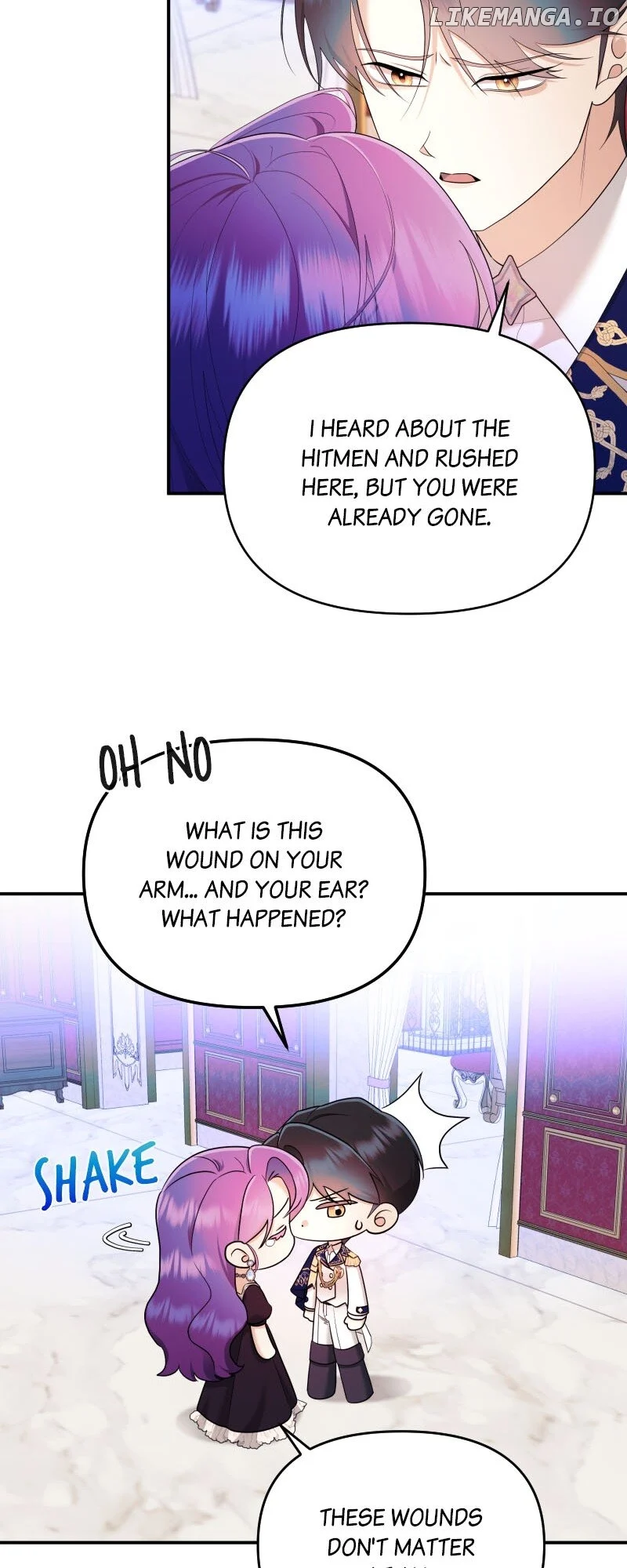 Once Wicked, Always Wicked Chapter 55 148 10