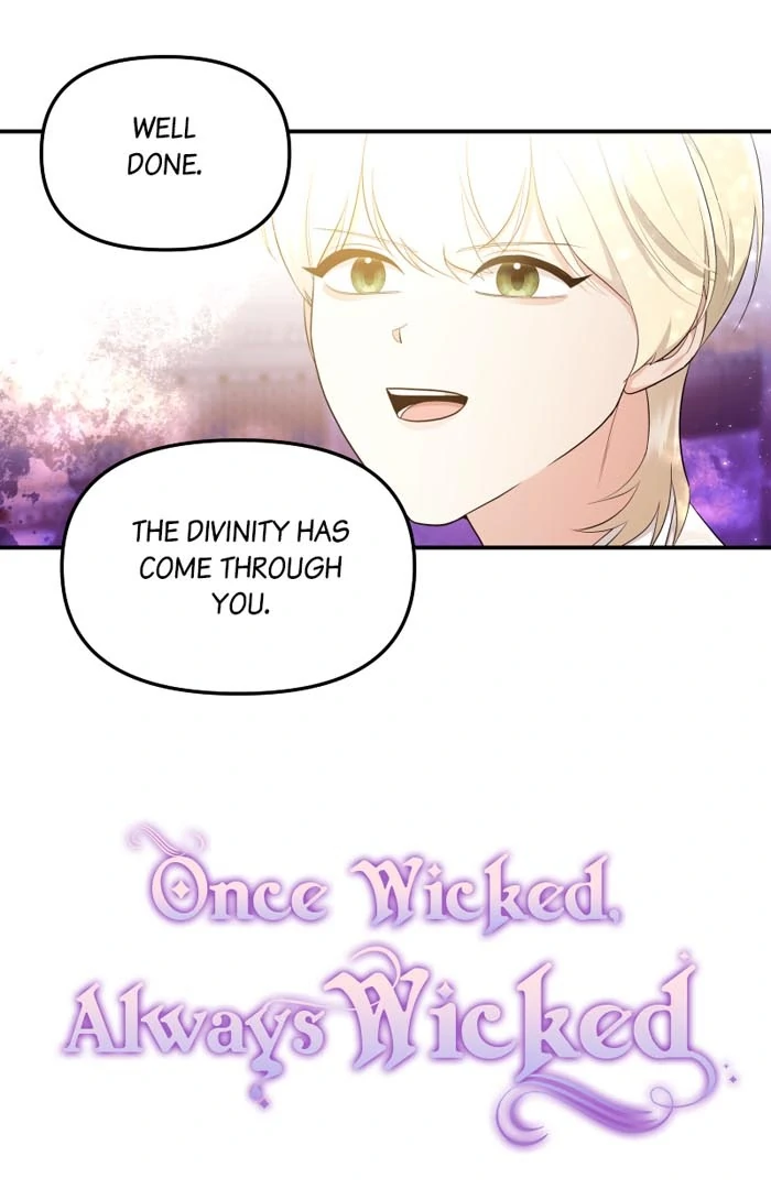 Once Wicked, Always Wicked Chapter 65 205 006