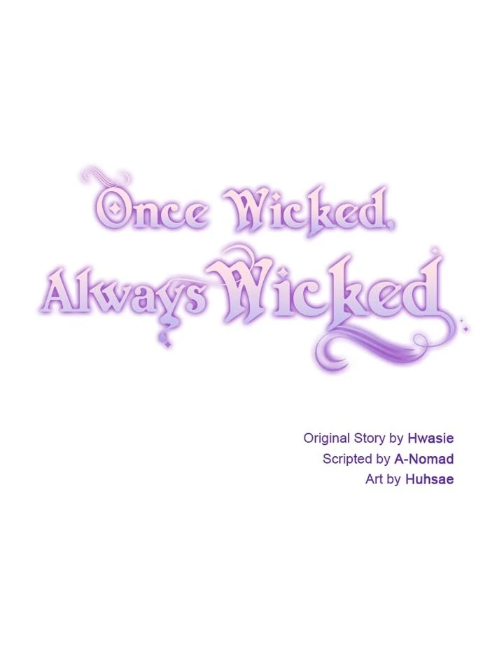 Once Wicked, Always Wicked Chapter 74 380 007