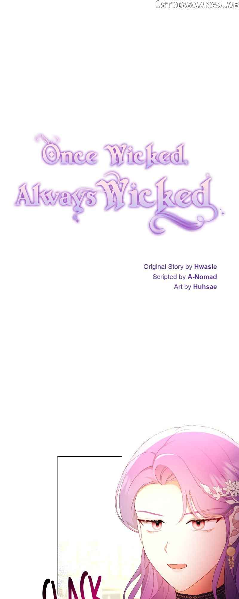 Once Wicked, Always Wicked Chapter 8 149 10