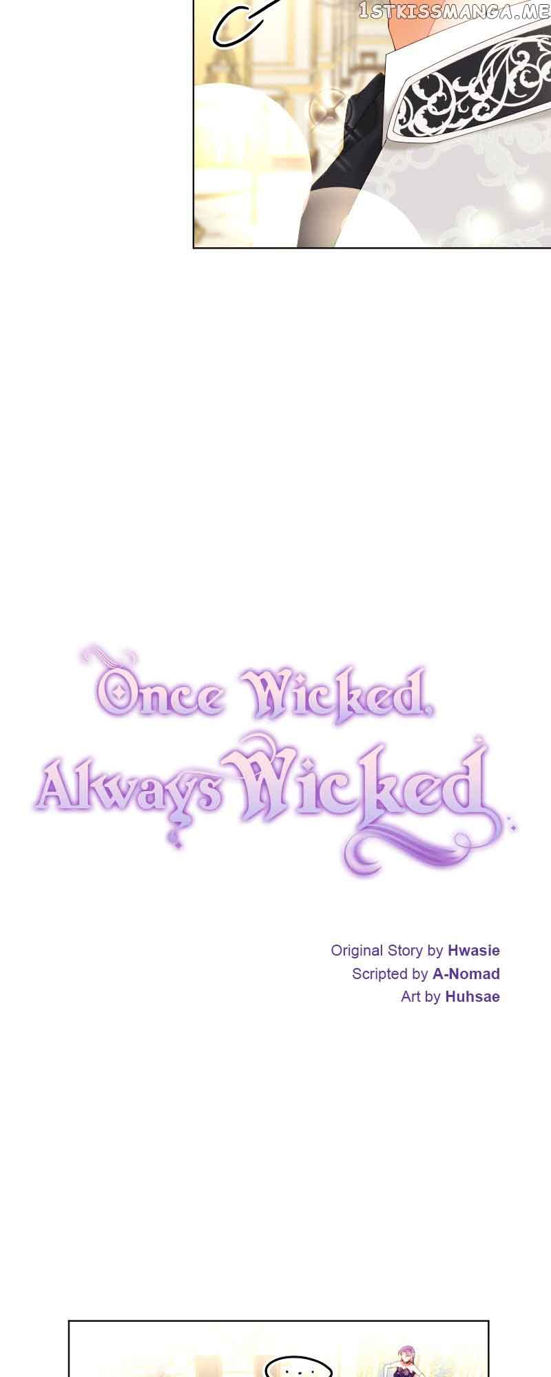 Once Wicked, Always Wicked Chapter 9 160 06