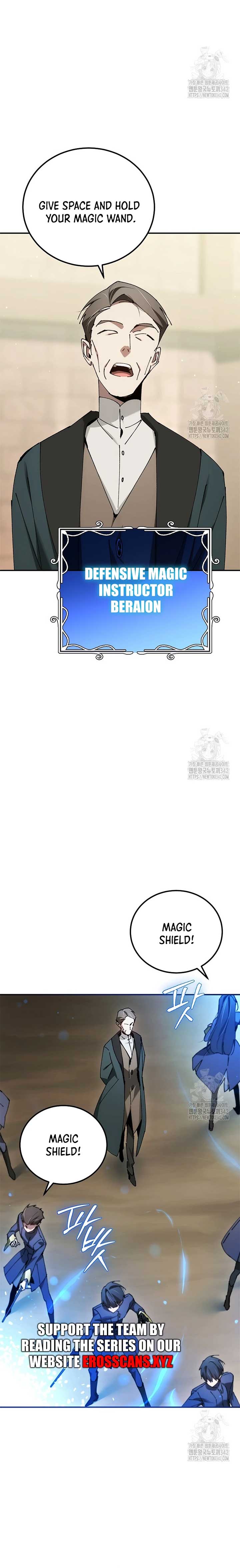 Magic Academy’s Genius Blinker Chapter 28 99 02
