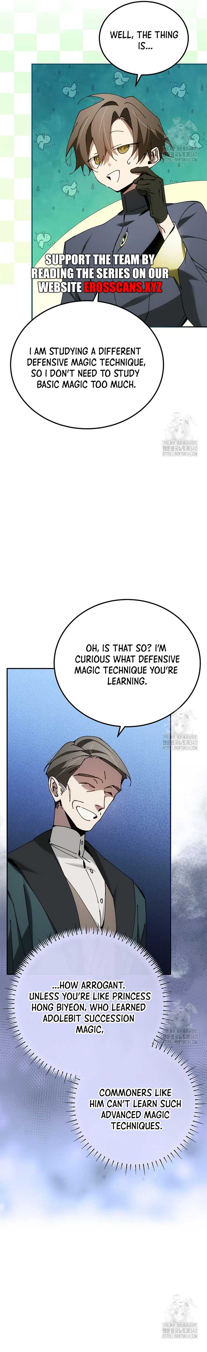 Magic Academy’s Genius Blinker Chapter 28 102 05