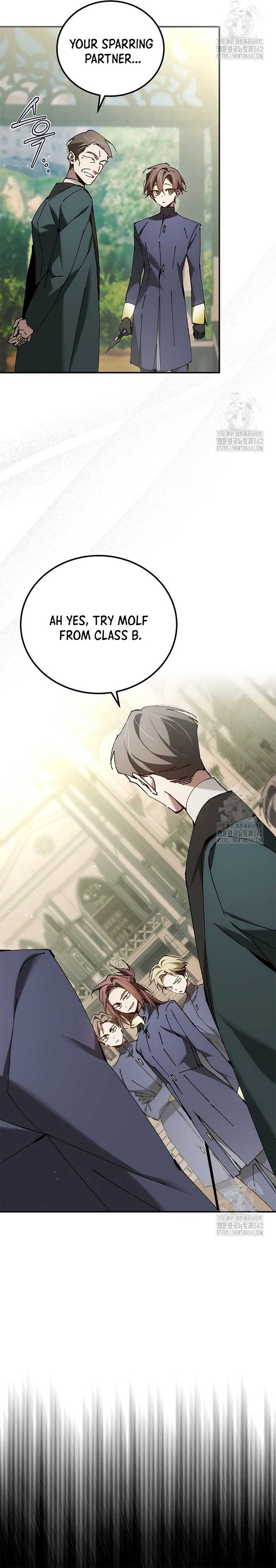 Magic Academy’s Genius Blinker Chapter 28 104 07