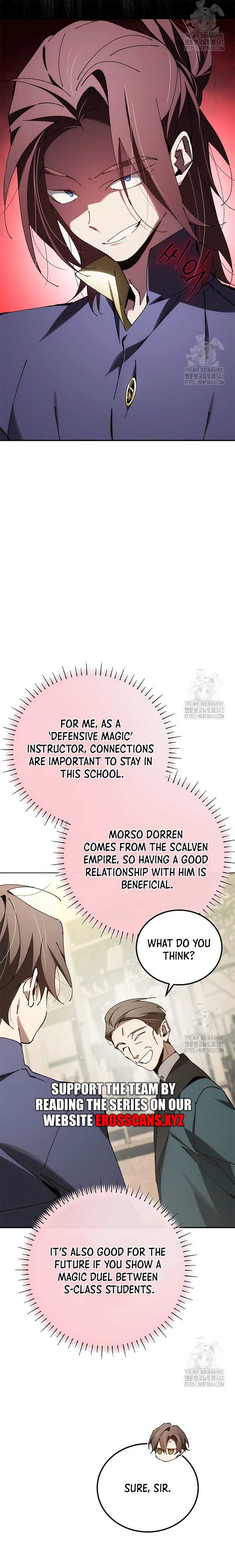 Magic Academy’s Genius Blinker Chapter 28 105 08
