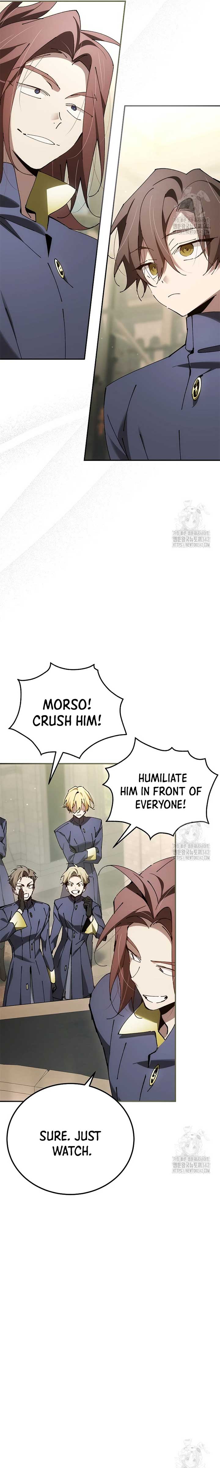 Magic Academy’s Genius Blinker Chapter 28 107 10