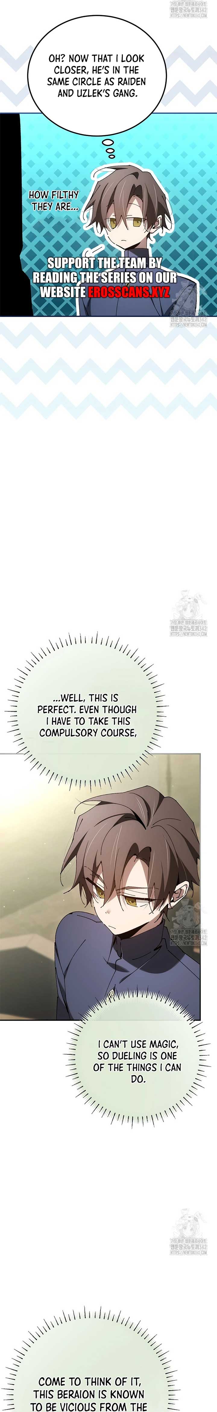 Magic Academy’s Genius Blinker Chapter 28 108 11