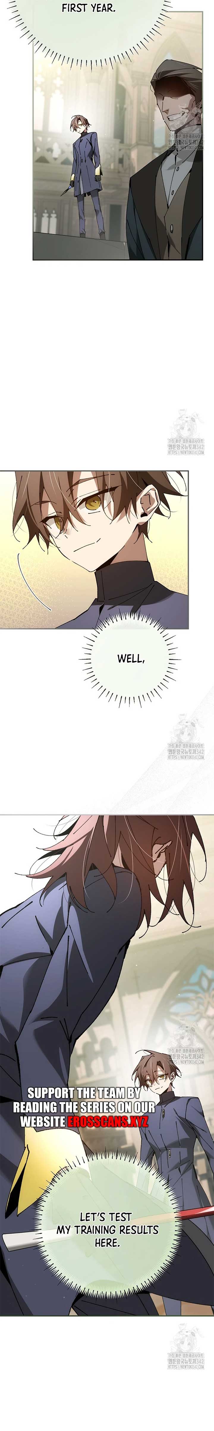 Magic Academy’s Genius Blinker Chapter 28 109 12