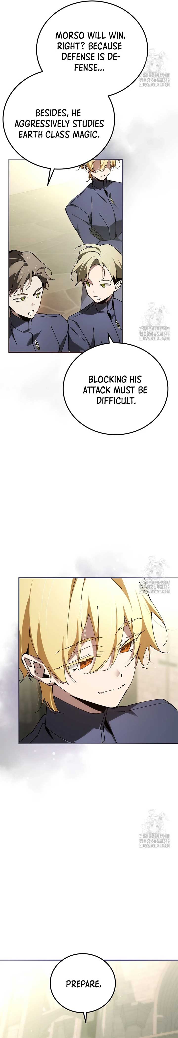 Magic Academy’s Genius Blinker Chapter 28 111 14