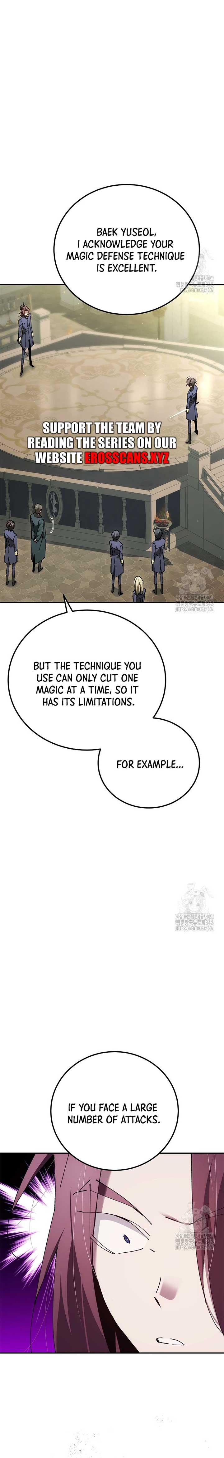 Magic Academy’s Genius Blinker Chapter 28 122 25