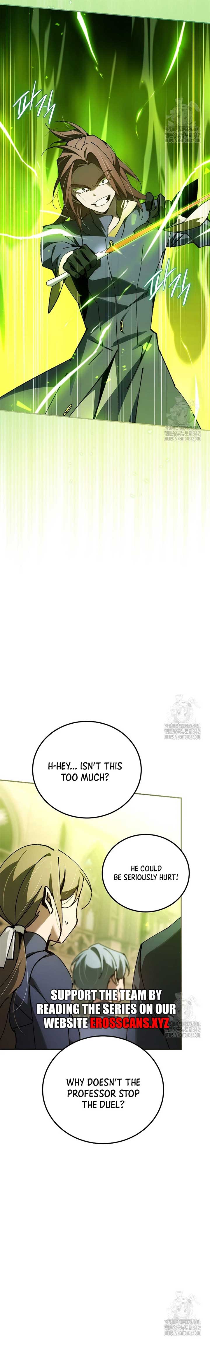 Magic Academy’s Genius Blinker Chapter 28 125 28