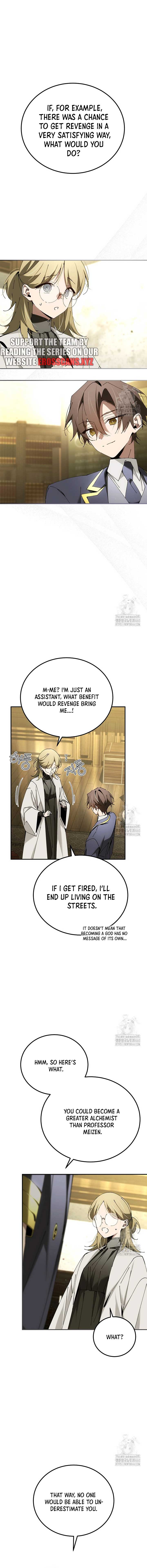 Magic Academy’s Genius Blinker Chapter 35 56 01