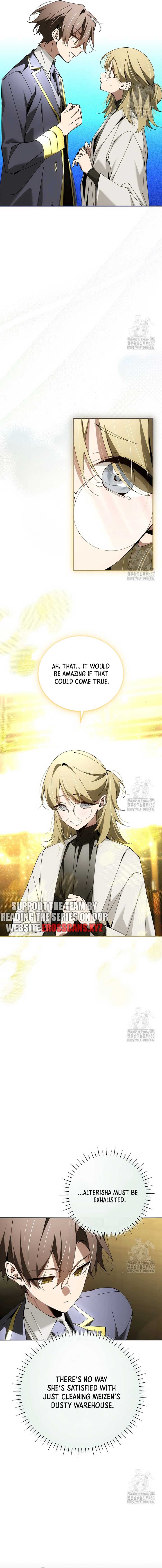 Magic Academy’s Genius Blinker Chapter 35 57 02