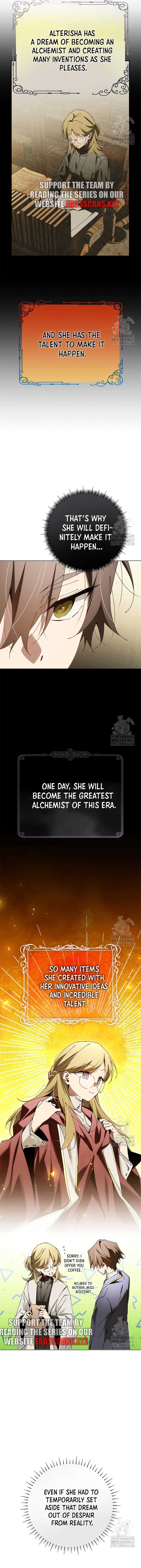 Magic Academy’s Genius Blinker Chapter 35 58 03