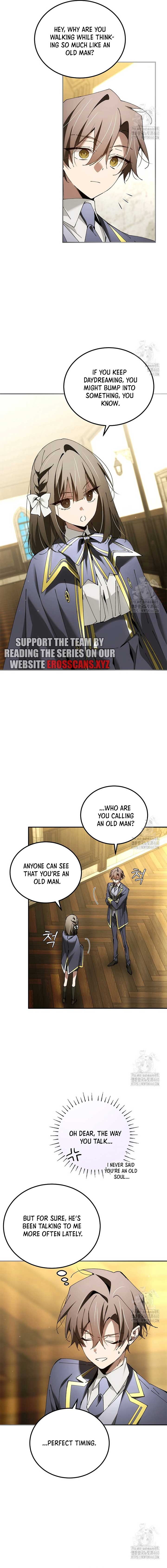 Magic Academy’s Genius Blinker Chapter 35 61 06