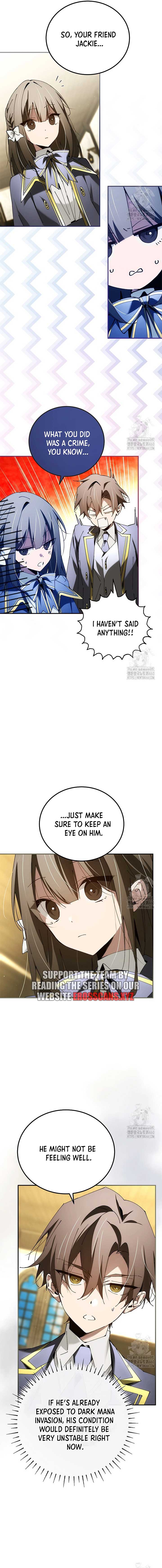 Magic Academy’s Genius Blinker Chapter 35 62 07