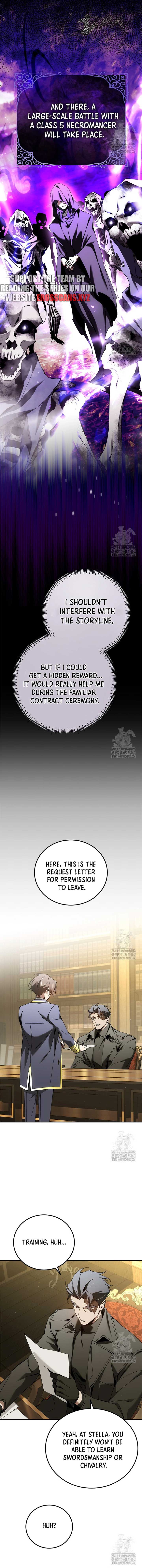 Magic Academy’s Genius Blinker Chapter 35 64 09