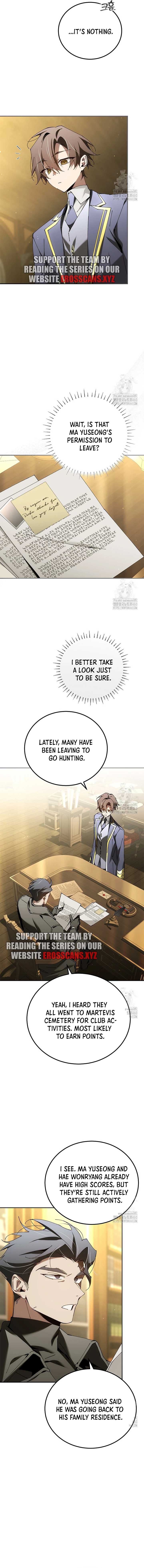 Magic Academy’s Genius Blinker Chapter 35 65 10