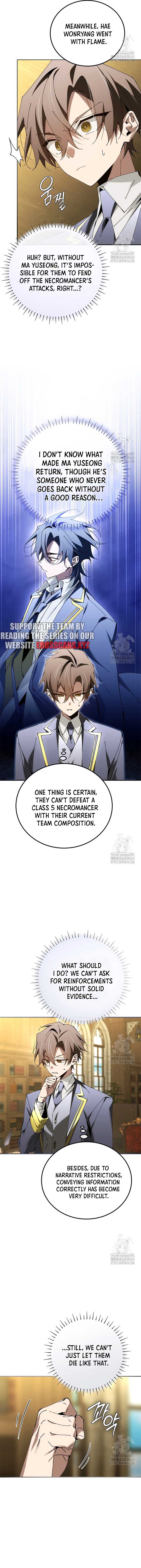 Magic Academy’s Genius Blinker Chapter 35 66 11