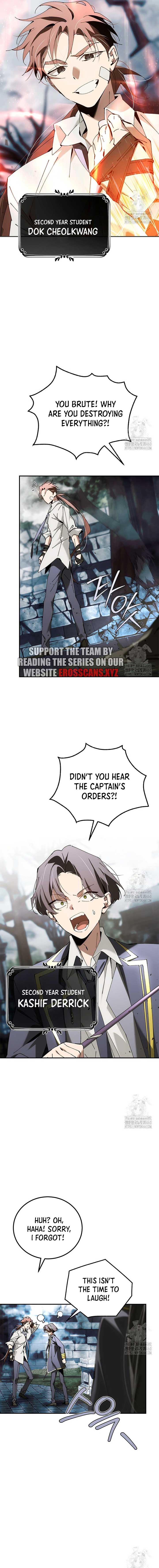 Magic Academy’s Genius Blinker Chapter 35 68 13