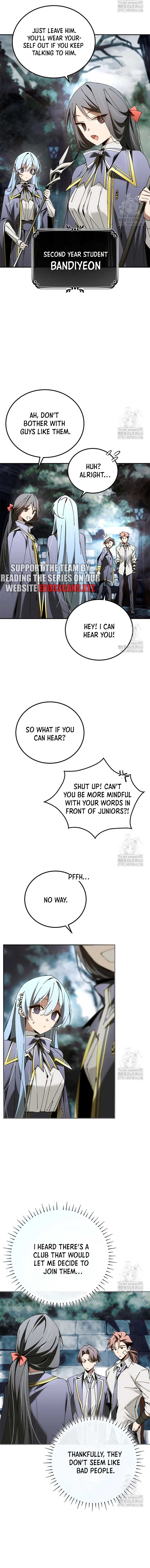 Magic Academy’s Genius Blinker Chapter 35 69 14
