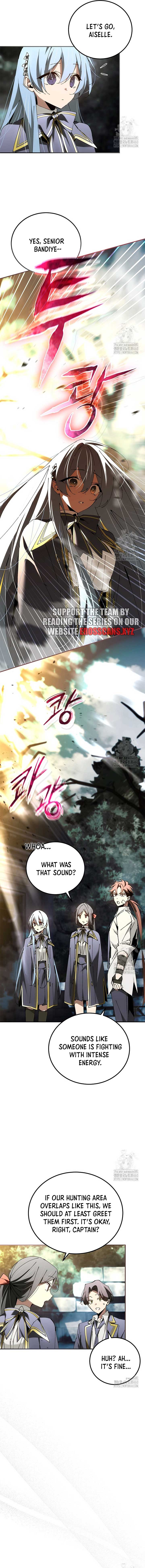 Magic Academy’s Genius Blinker Chapter 35 70 15