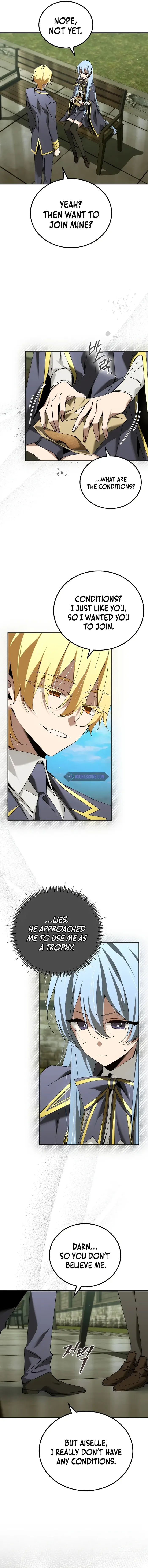 Magic Academy’s Genius Blinker Chapter 40 46 06