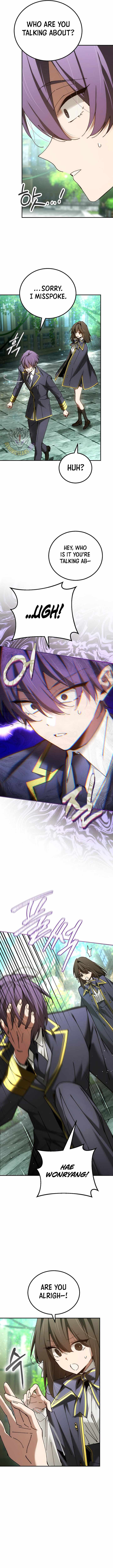 Magic Academy’s Genius Blinker Chapter 77 55 09