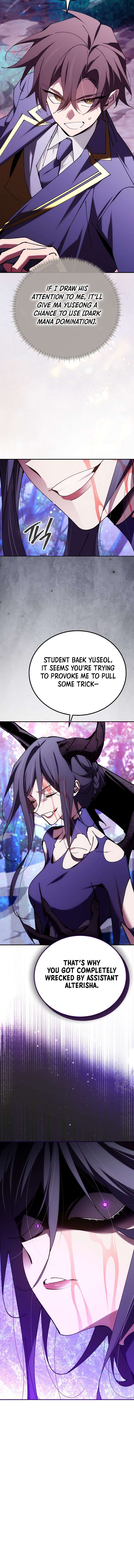 Magic Academy’s Genius Blinker Chapter 89 58 ch 89 10