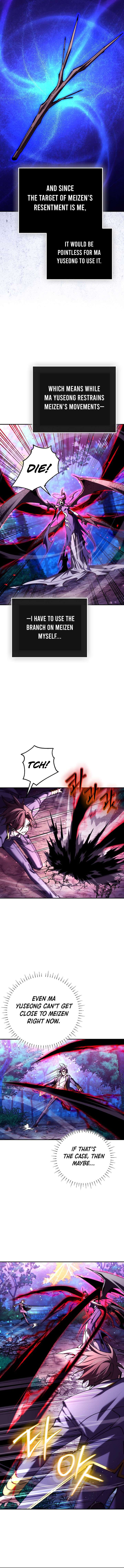 Magic Academy’s Genius Blinker Chapter 89 56 ch 89 8