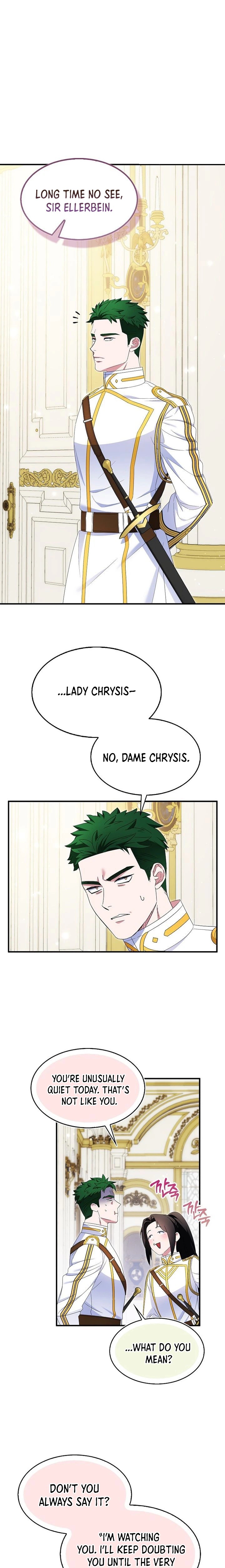 I Tried To Be Her Loyal Sword Chapter 133 76 02