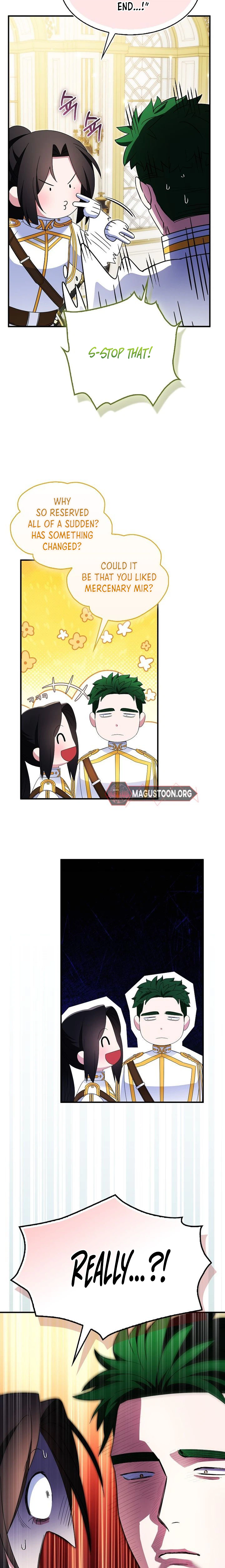 I Tried To Be Her Loyal Sword Chapter 133 77 03