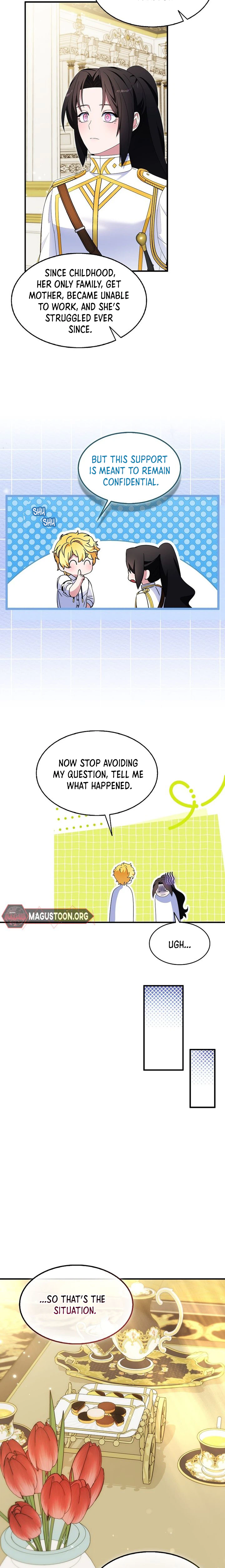 I Tried To Be Her Loyal Sword Chapter 133 81 07