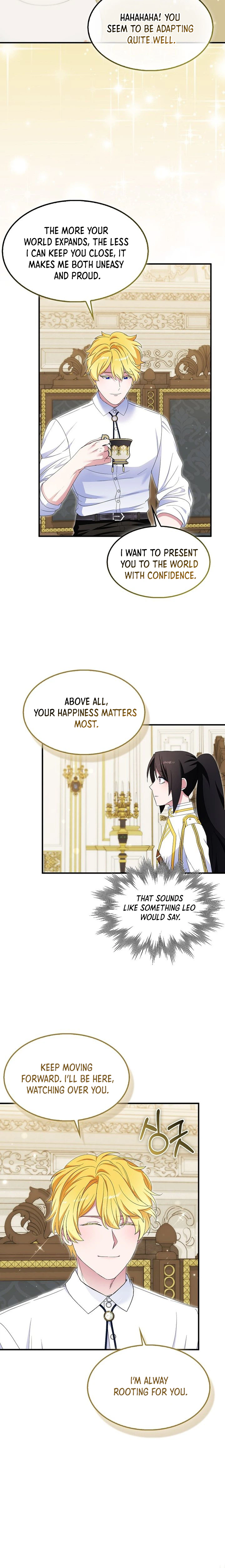 I Tried To Be Her Loyal Sword Chapter 133 82 08