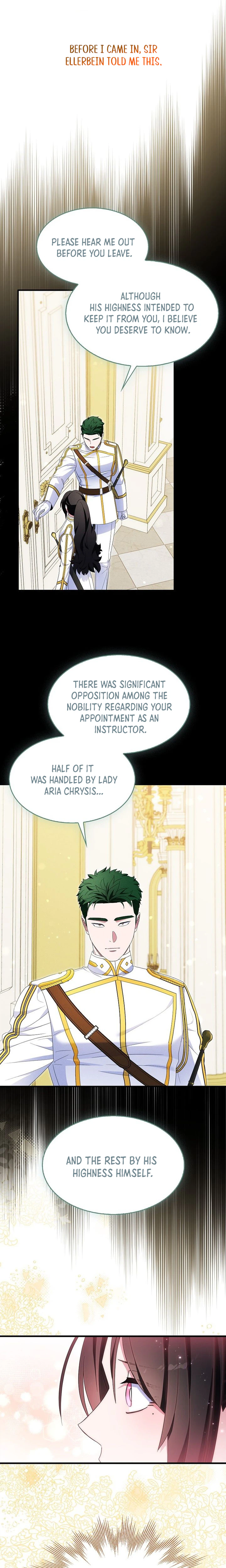 I Tried To Be Her Loyal Sword Chapter 133 83 10