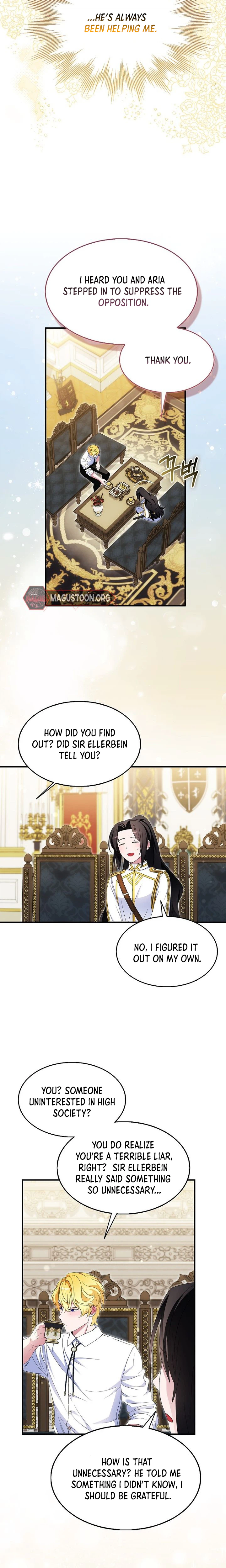 I Tried To Be Her Loyal Sword Chapter 133 84 11