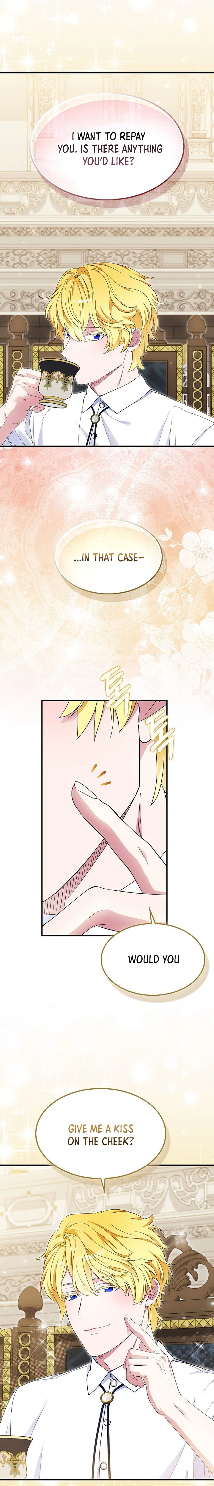 I Tried To Be Her Loyal Sword Chapter 133 85 12