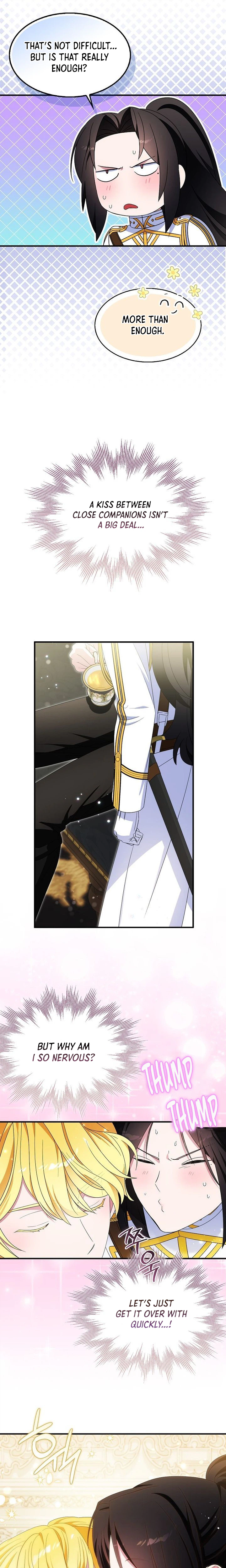 I Tried To Be Her Loyal Sword Chapter 133 87 14