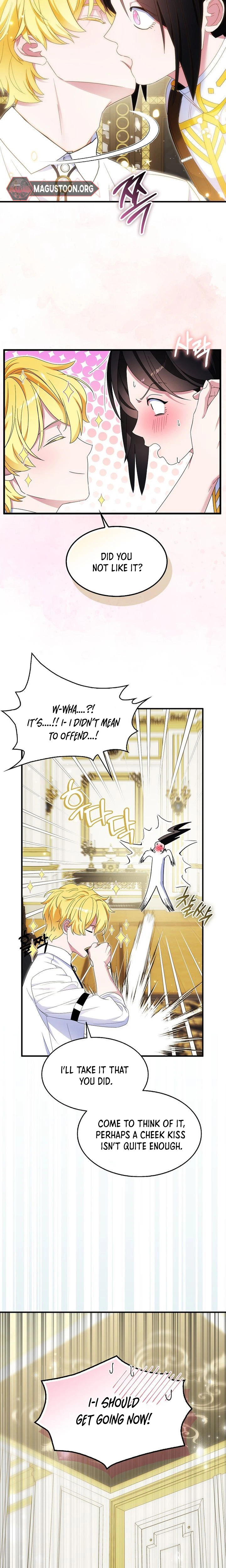 I Tried To Be Her Loyal Sword Chapter 133 88 15