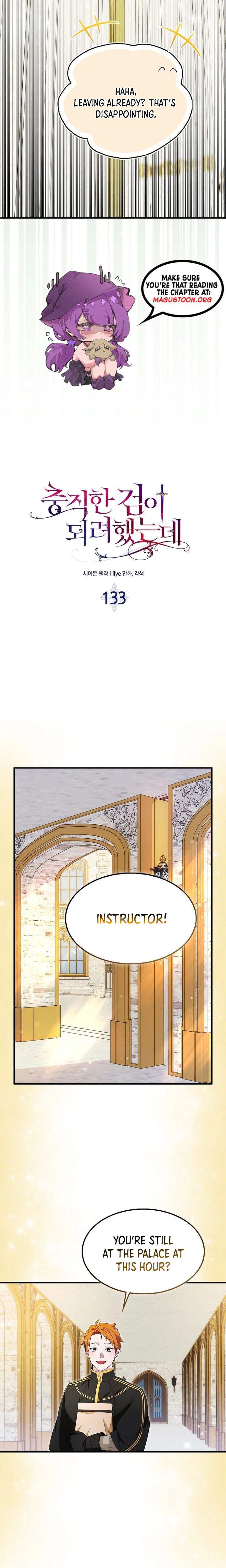 I Tried To Be Her Loyal Sword Chapter 133 89 16