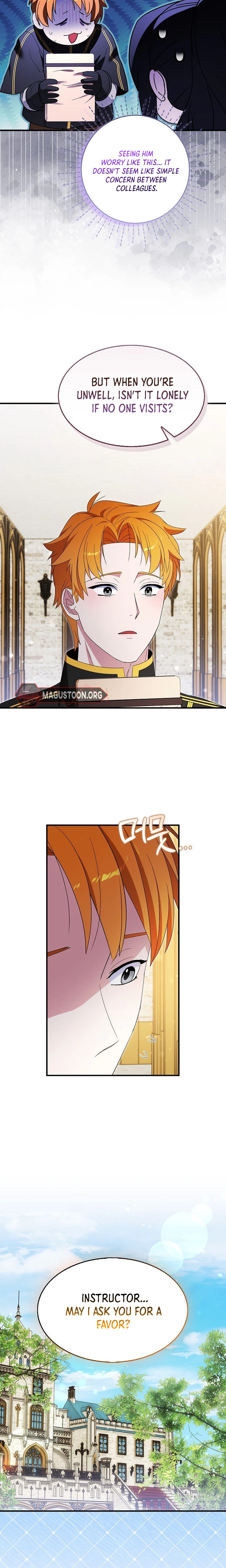 I Tried To Be Her Loyal Sword Chapter 133 91 18