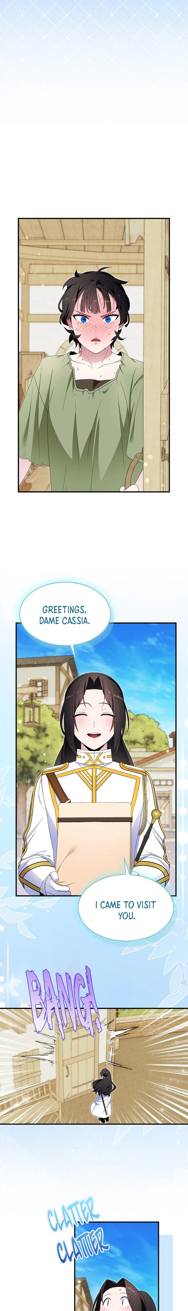 I Tried To Be Her Loyal Sword Chapter 133 92 19