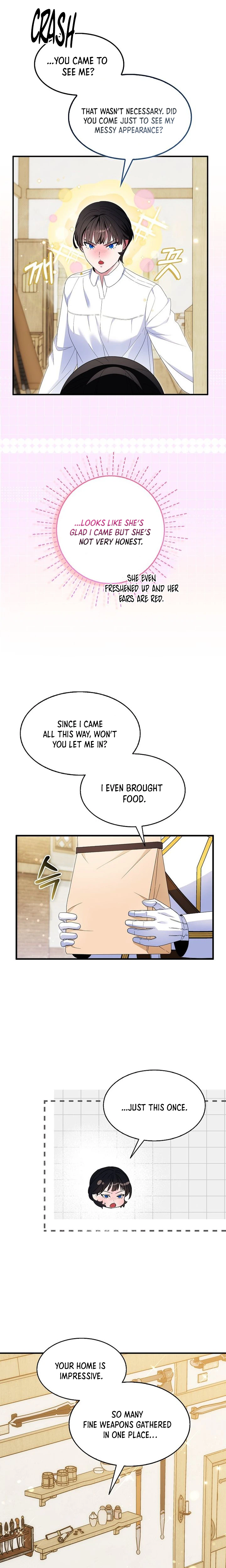 I Tried To Be Her Loyal Sword Chapter 133 94 21