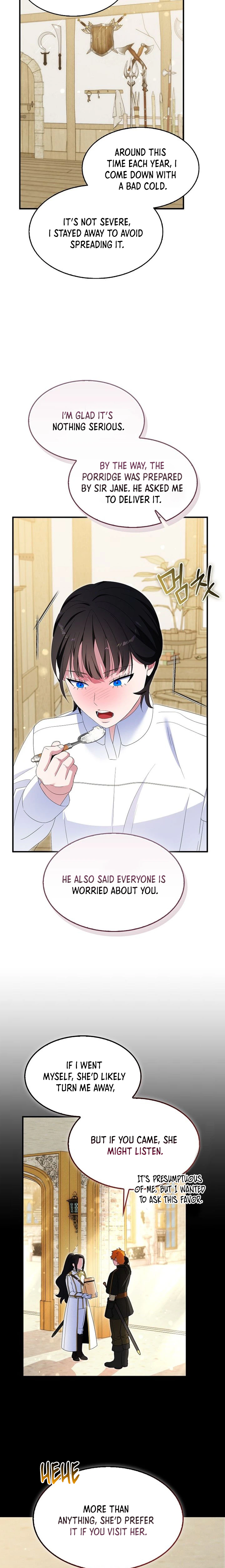 I Tried To Be Her Loyal Sword Chapter 133 96 23