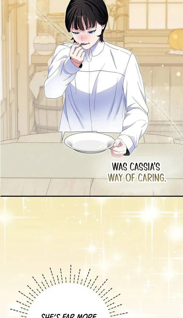 I Tried To Be Her Loyal Sword Chapter 134 285 07 result